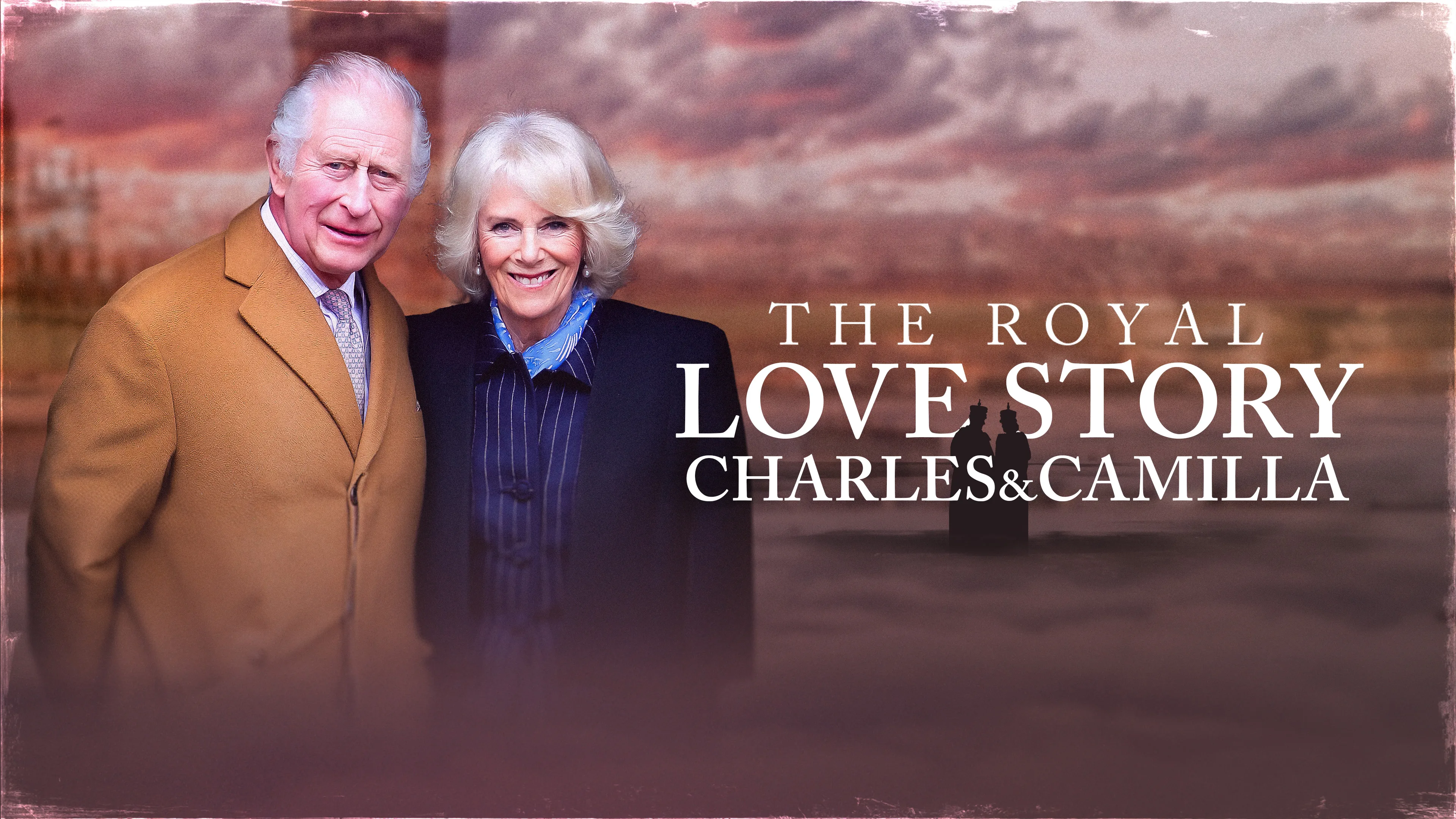 The Royal Love Story: Charles & Camilla poster